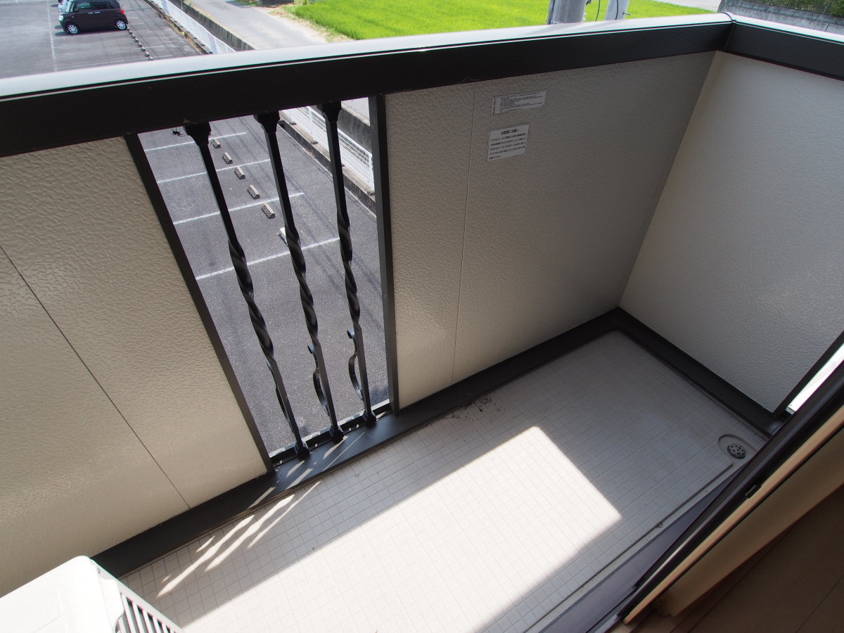 バルコニー・ベランダ 写真9