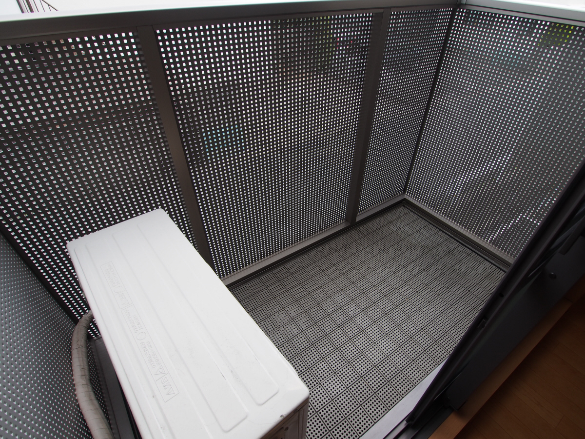 バルコニー・ベランダ 写真9