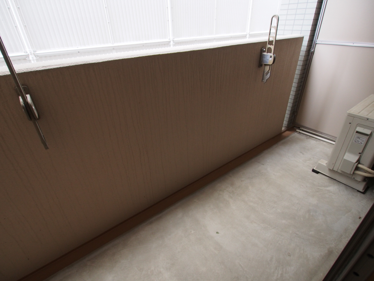 バルコニー・ベランダ 写真11