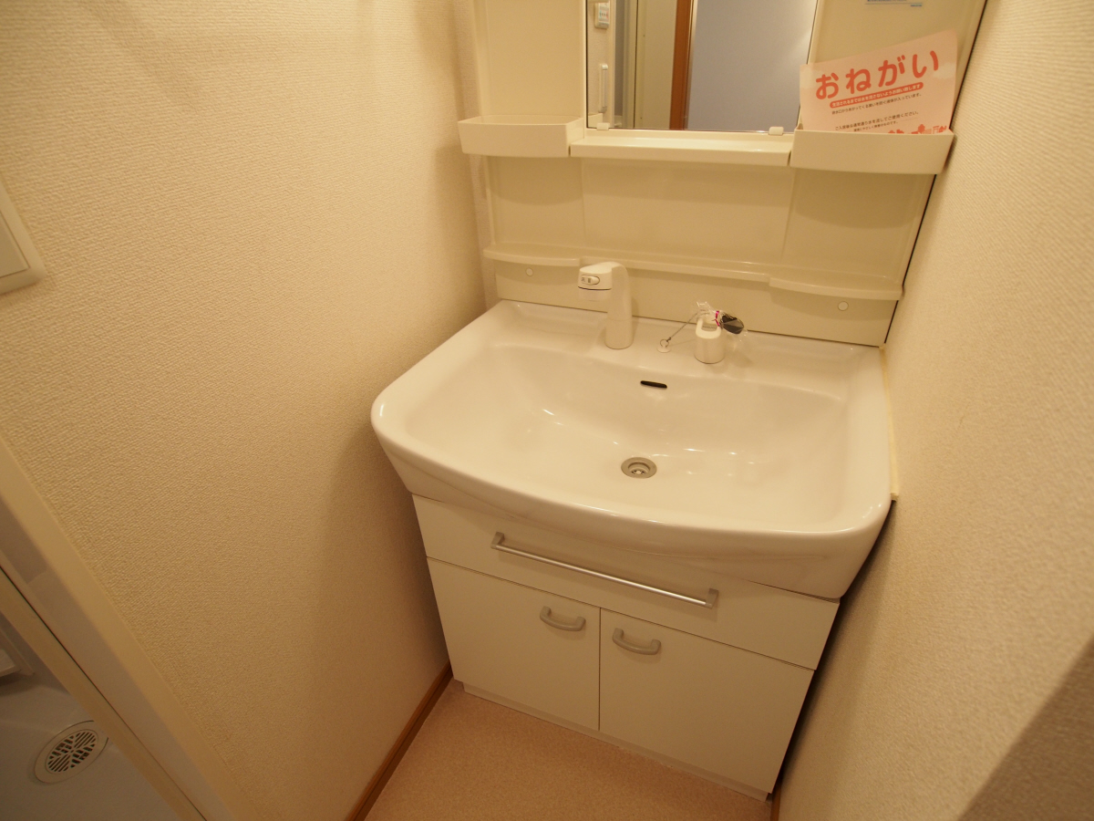 洗面所 写真5