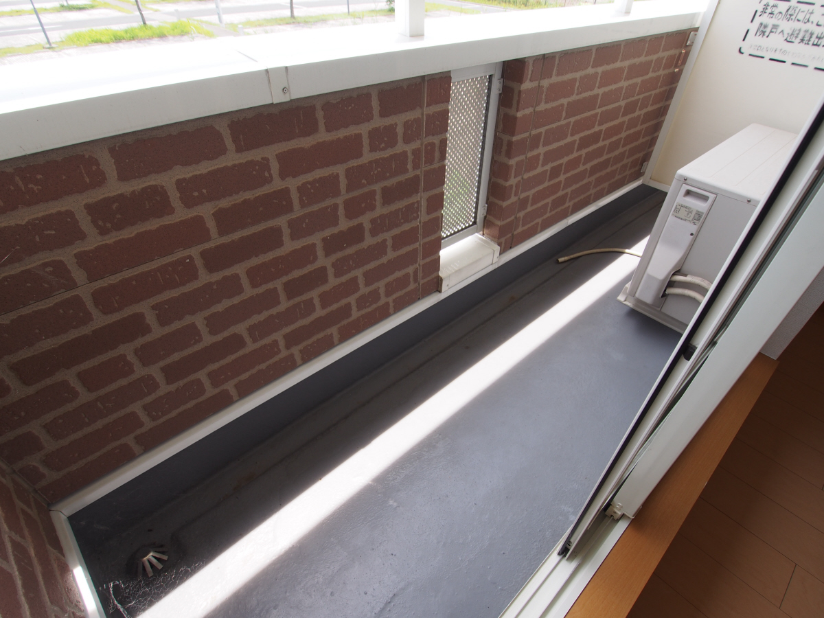 バルコニー・ベランダ 写真9