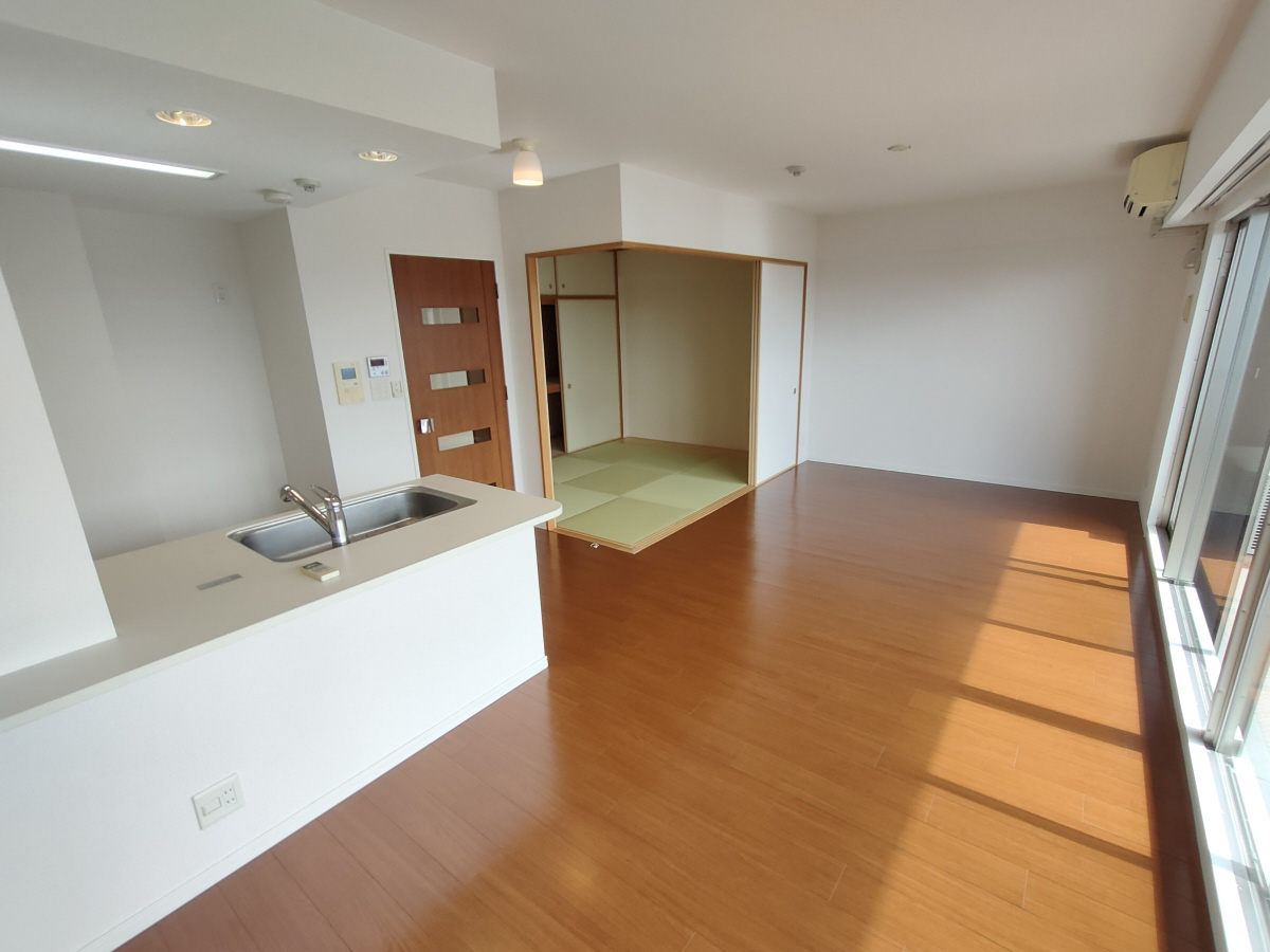 リビング 写真2