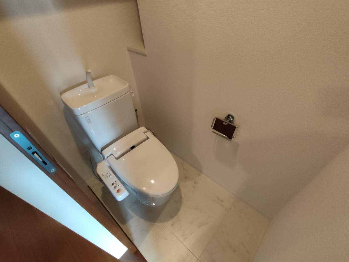 トイレ 写真6