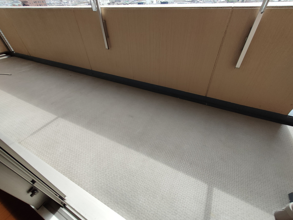 バルコニー・ベランダ 写真12