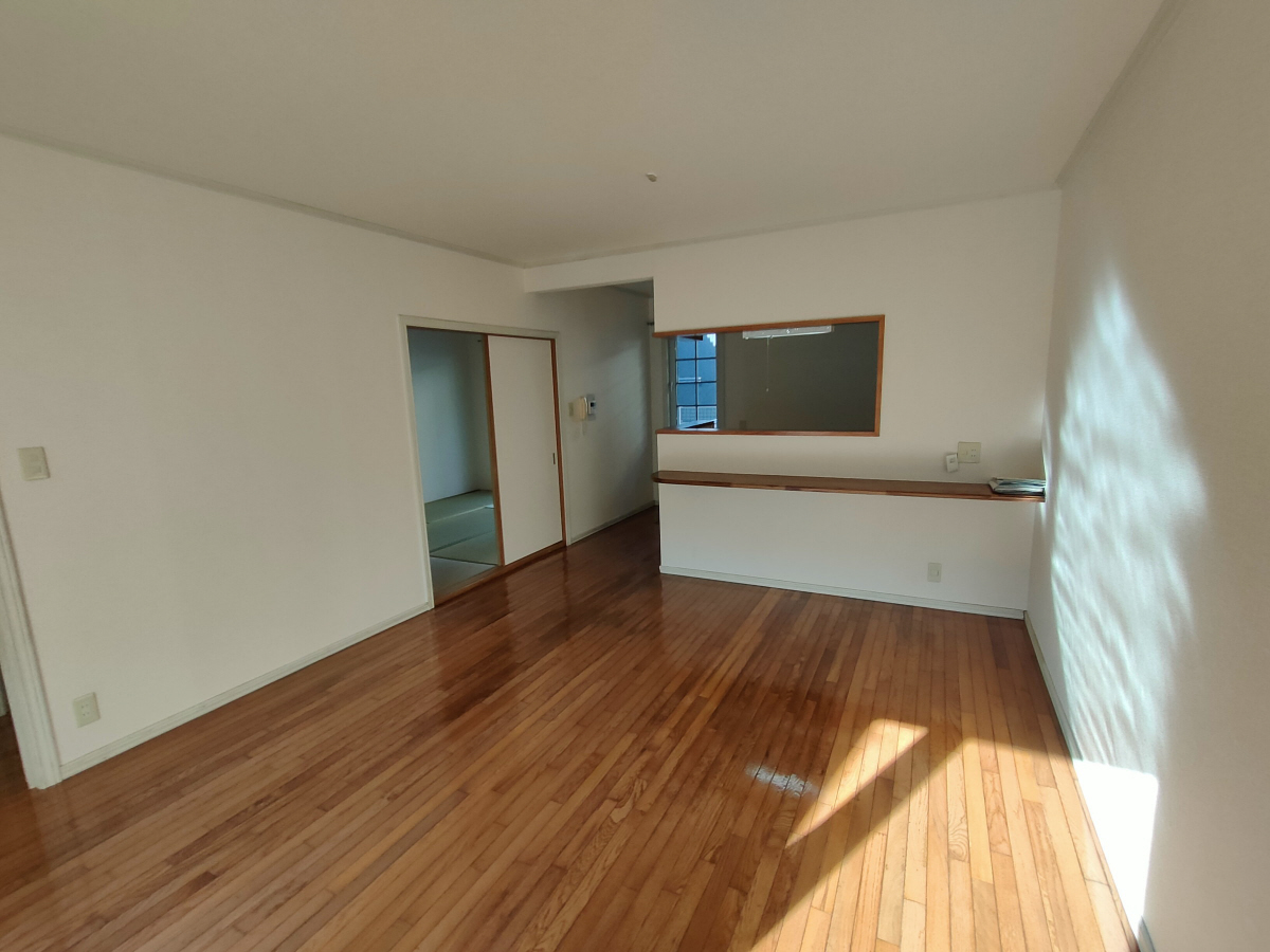 リビング 写真2