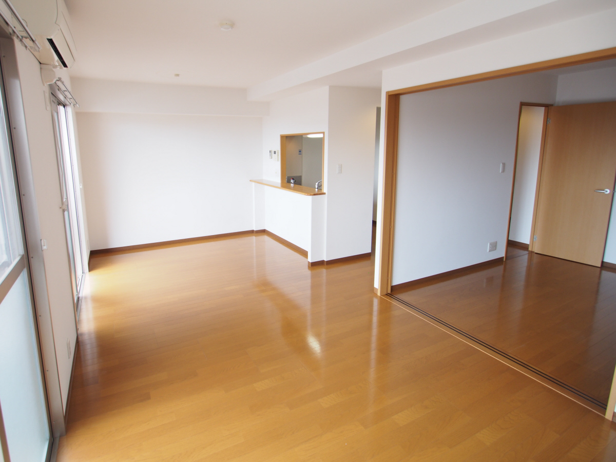 リビング 反転タイプ 写真2