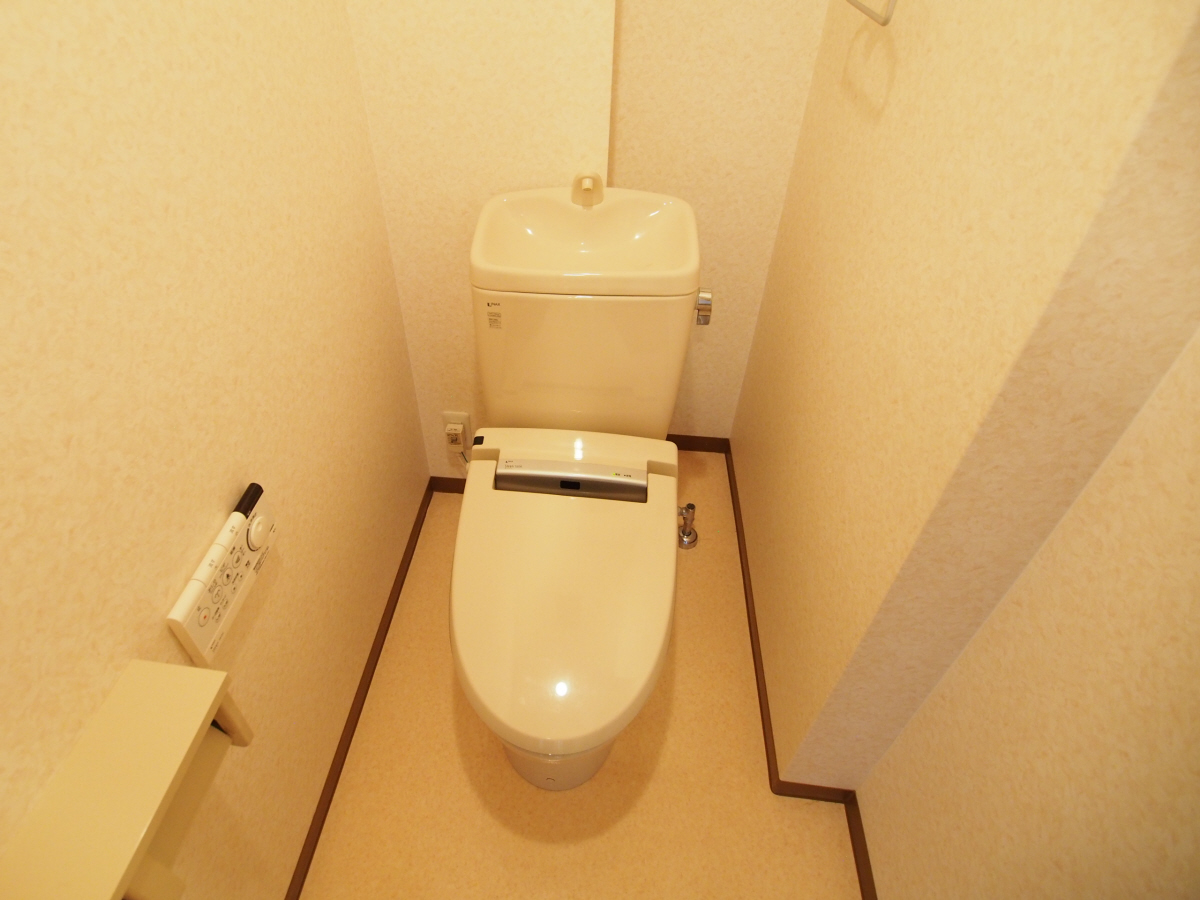 トイレ 写真6