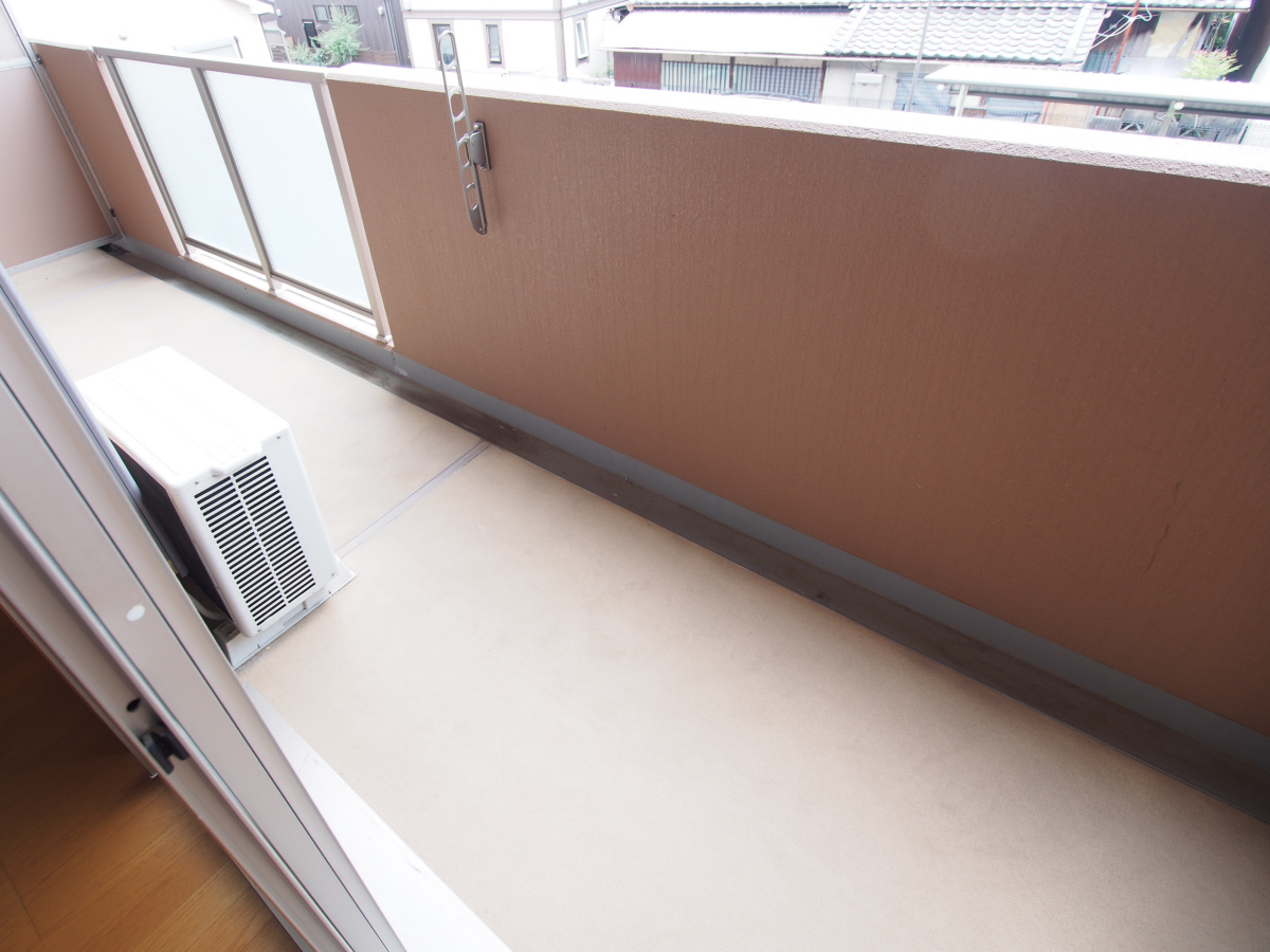 バルコニー・ベランダ 写真9