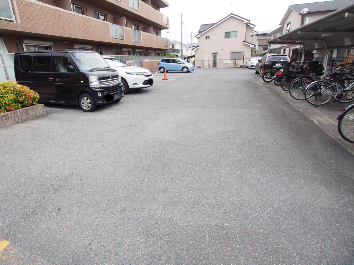 駐車場 写真36
