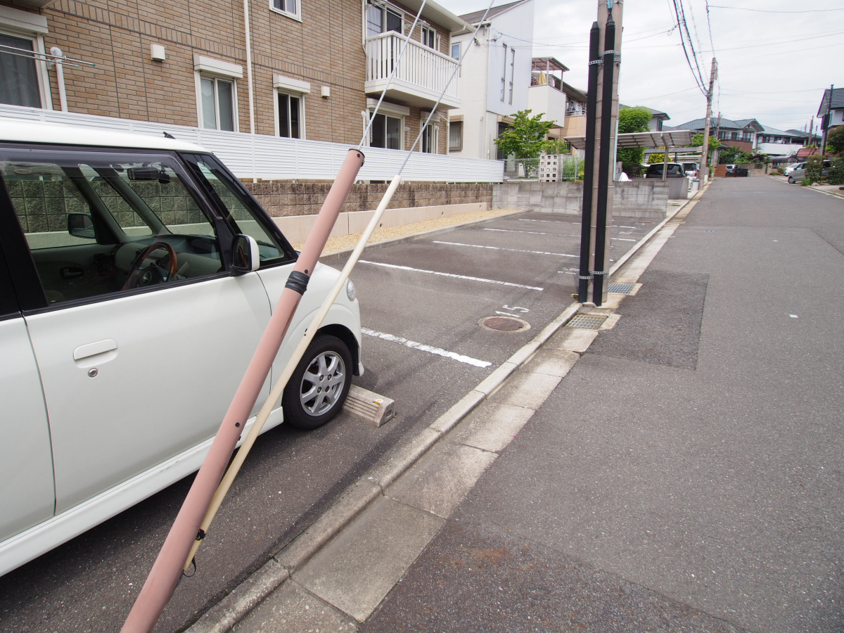 駐車場 写真14