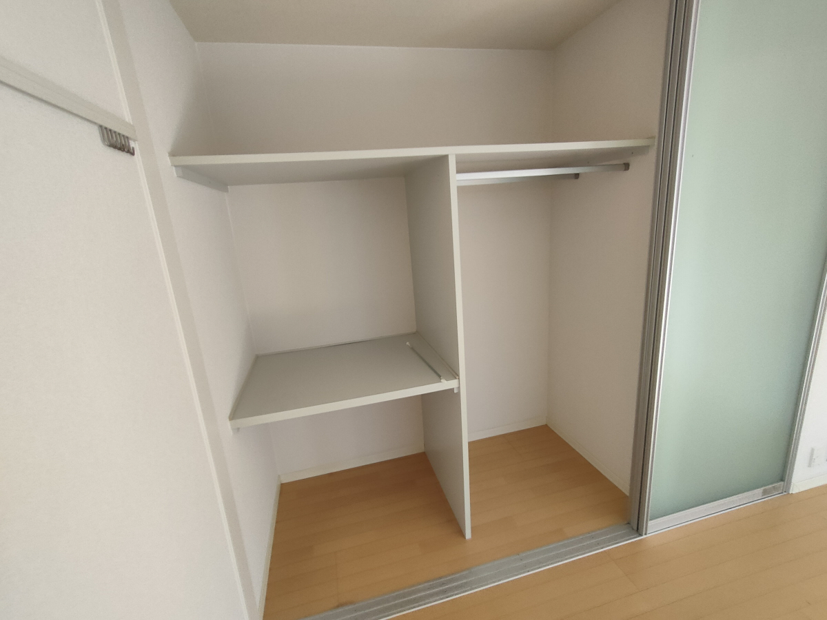 収納 高さのある収納で思ったよりたくさん収納できますよ。 写真8