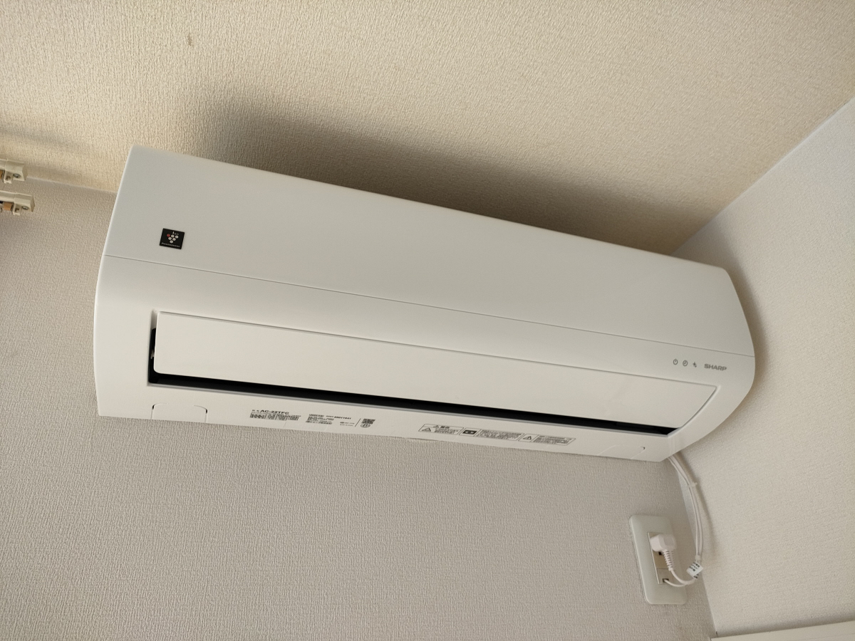 設備 2025年9月に交換済み 写真9