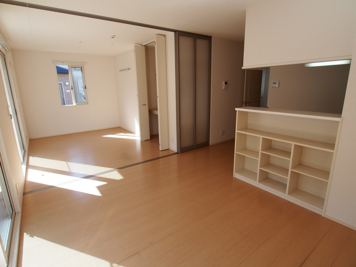 リビング 写真2