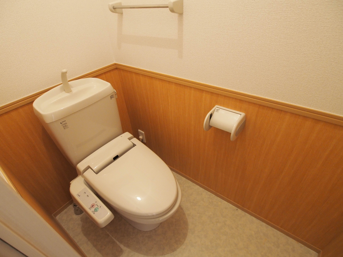 トイレ 写真6