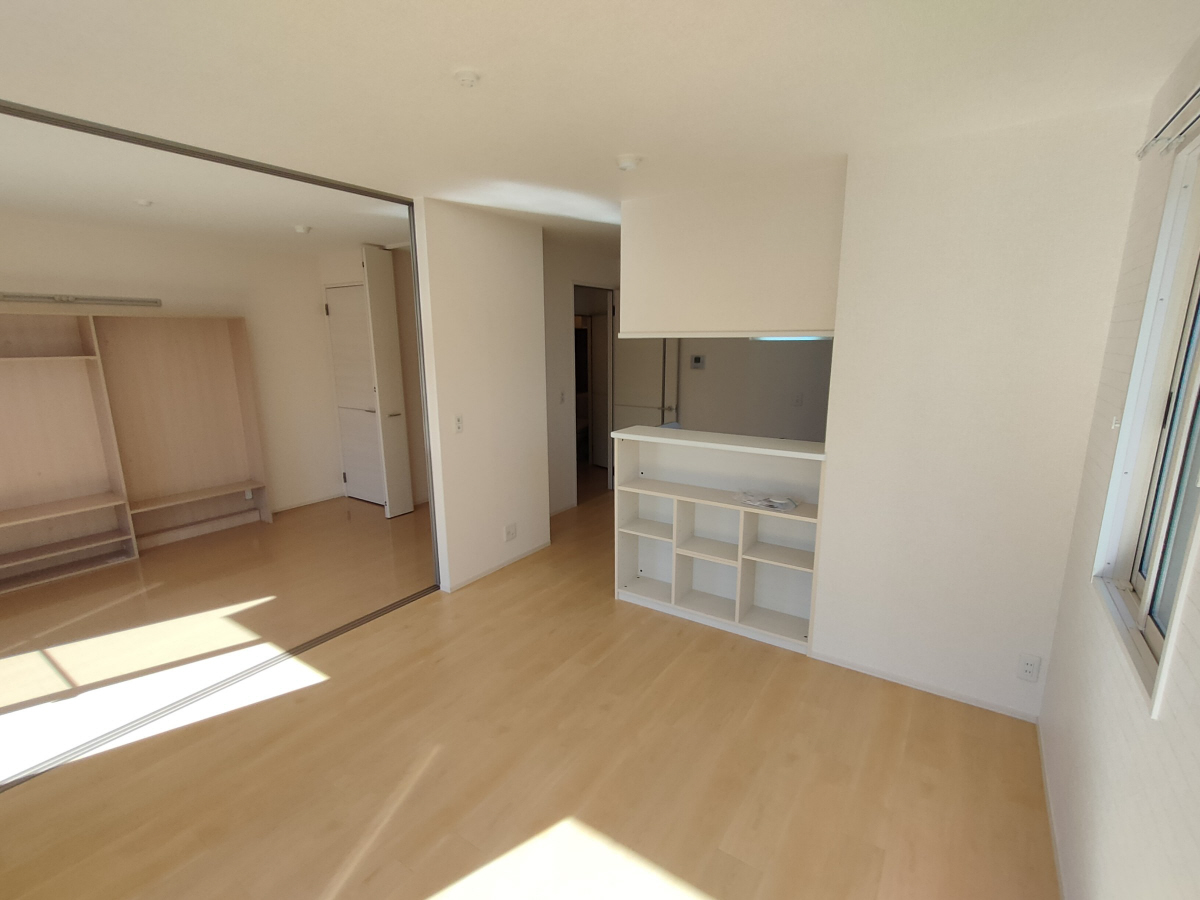 リビング 写真2