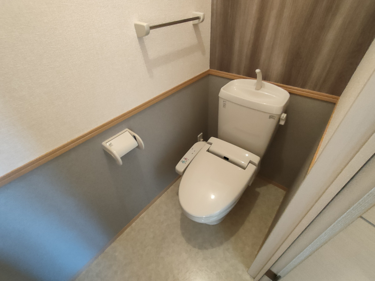 トイレ 写真4
