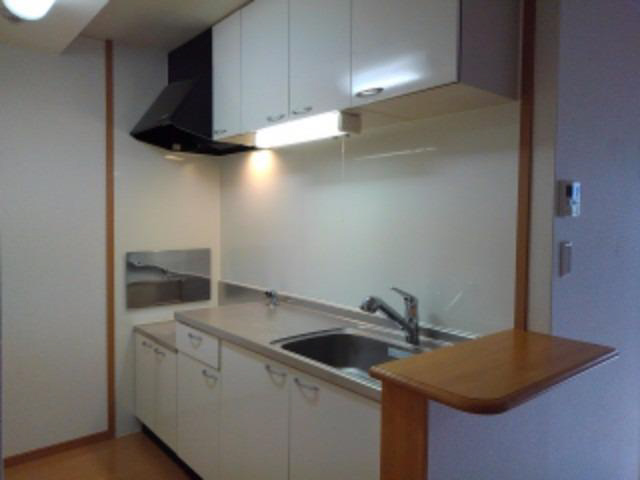 キッチン 写真3