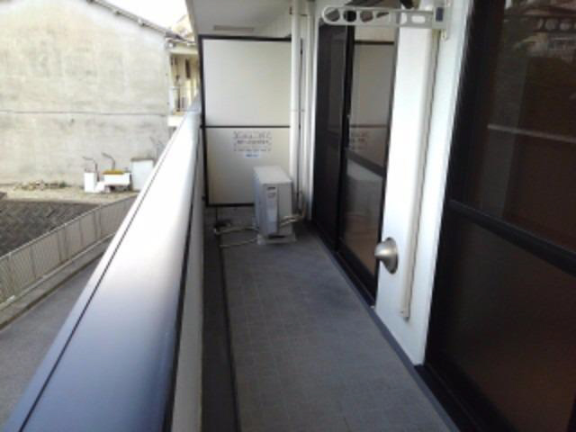 バルコニー・ベランダ 写真12