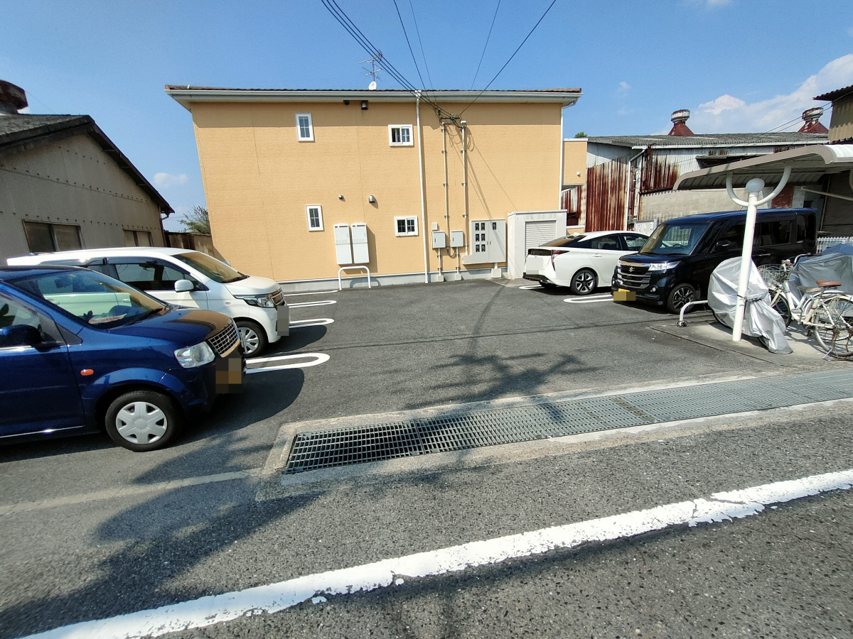 駐車場 写真14