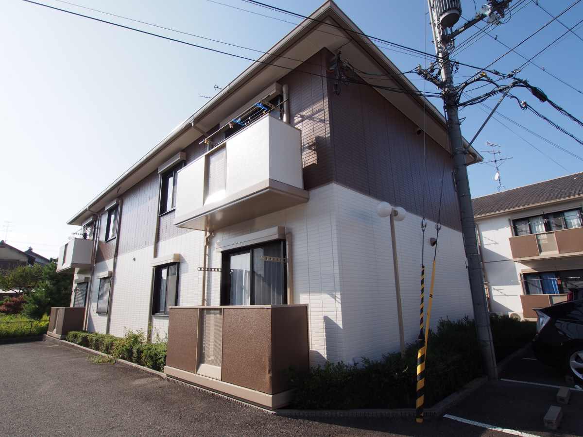 ソレーユＢ