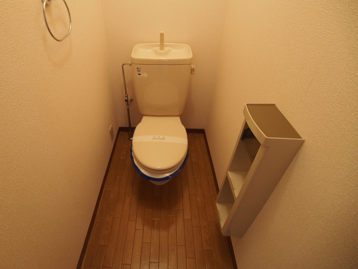 トイレ 写真6