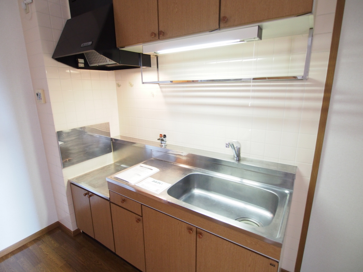 キッチン 写真3