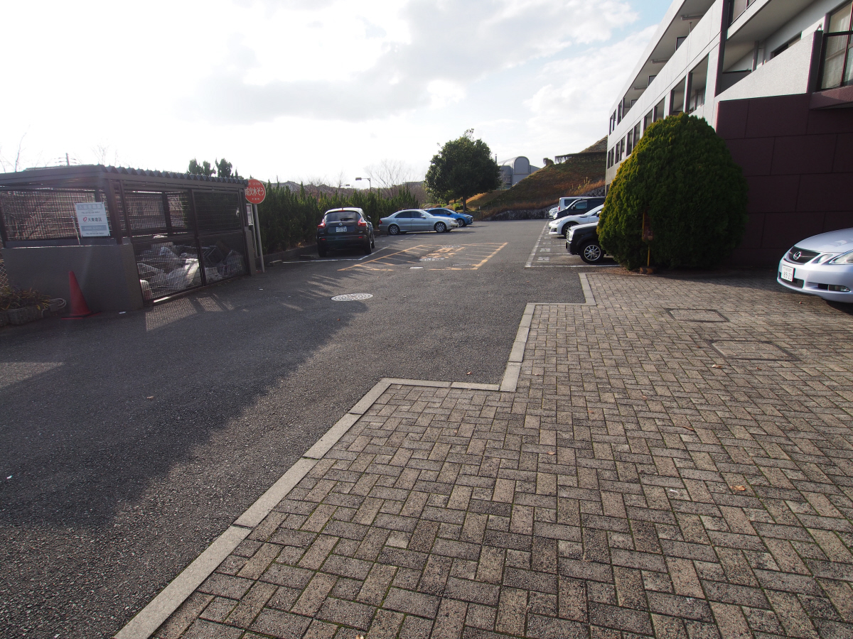 駐車場 写真19