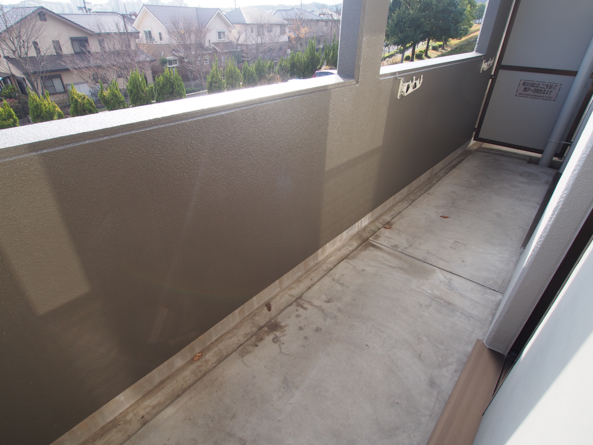 バルコニー・ベランダ 写真10