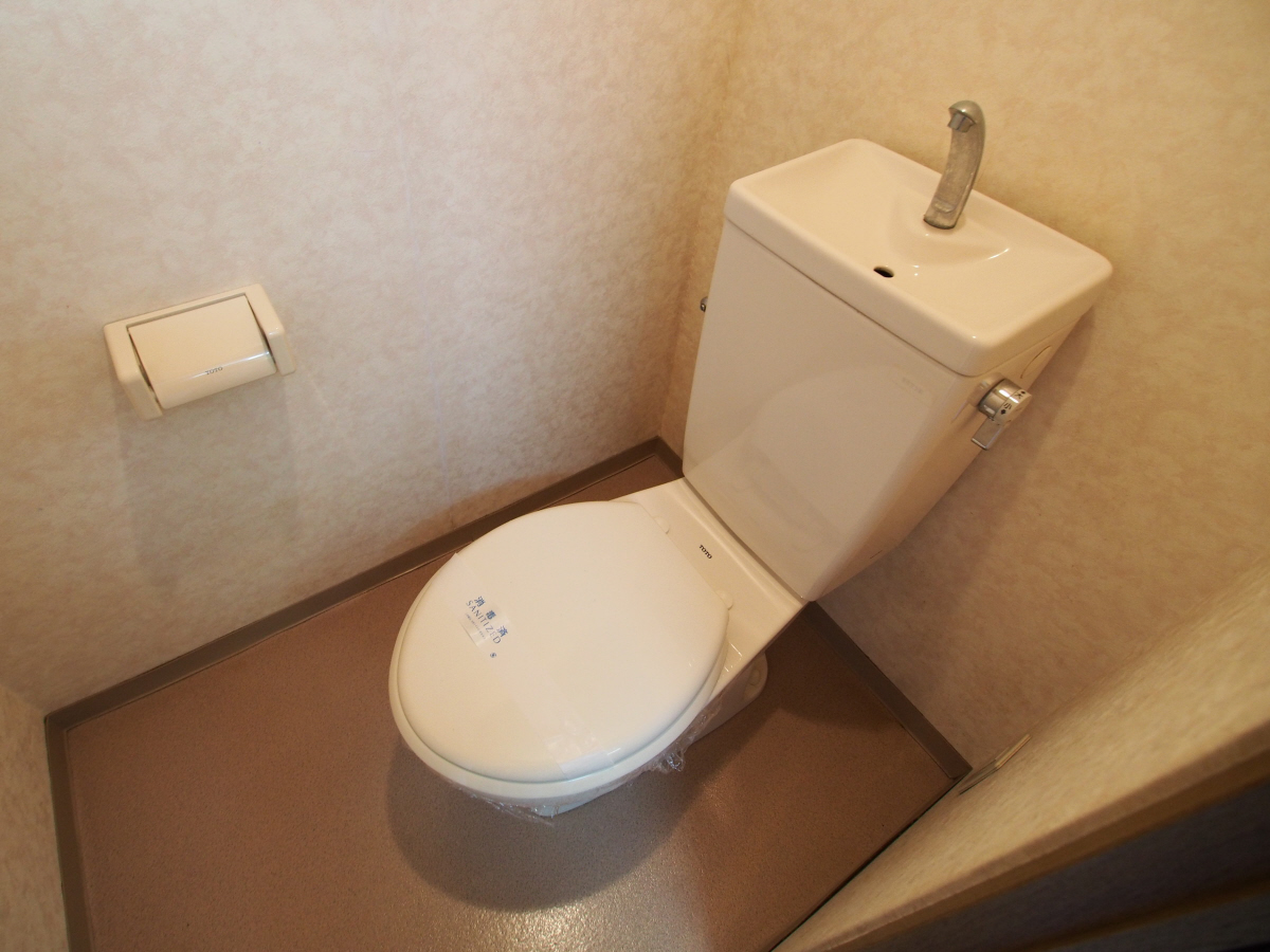トイレ 写真6