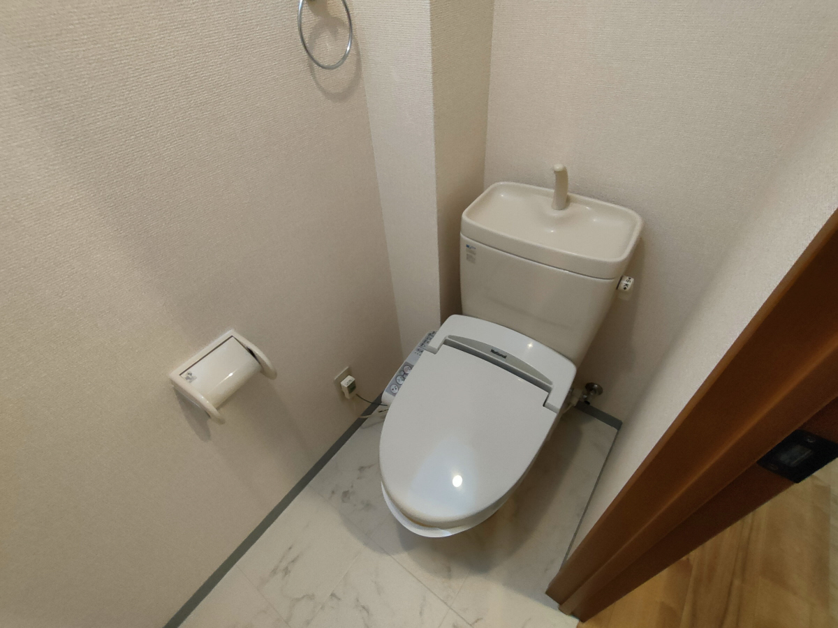 トイレ 写真6