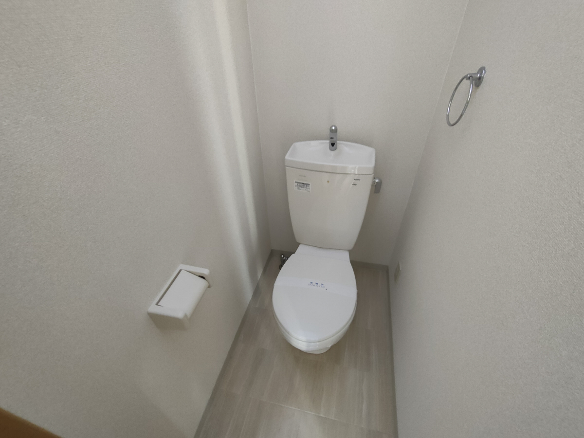 トイレ 写真6