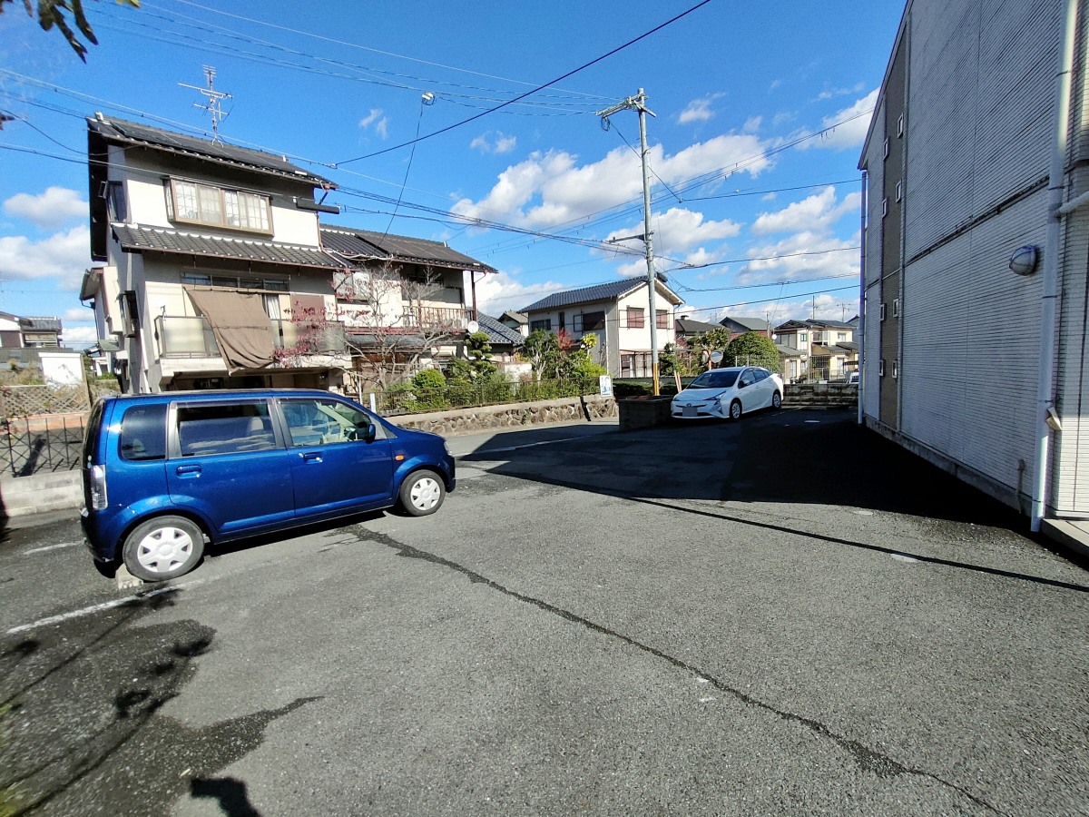 駐車場 写真14