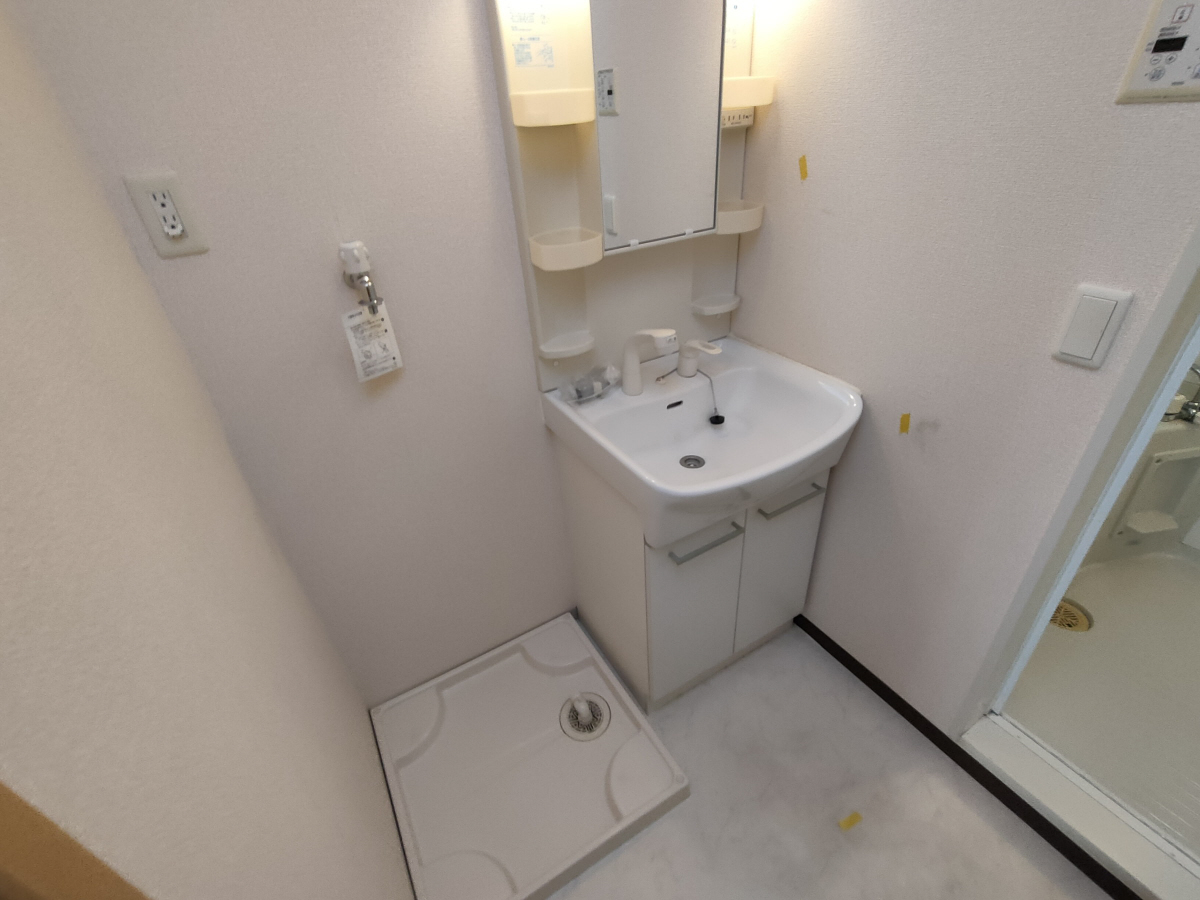 洗面所 写真5