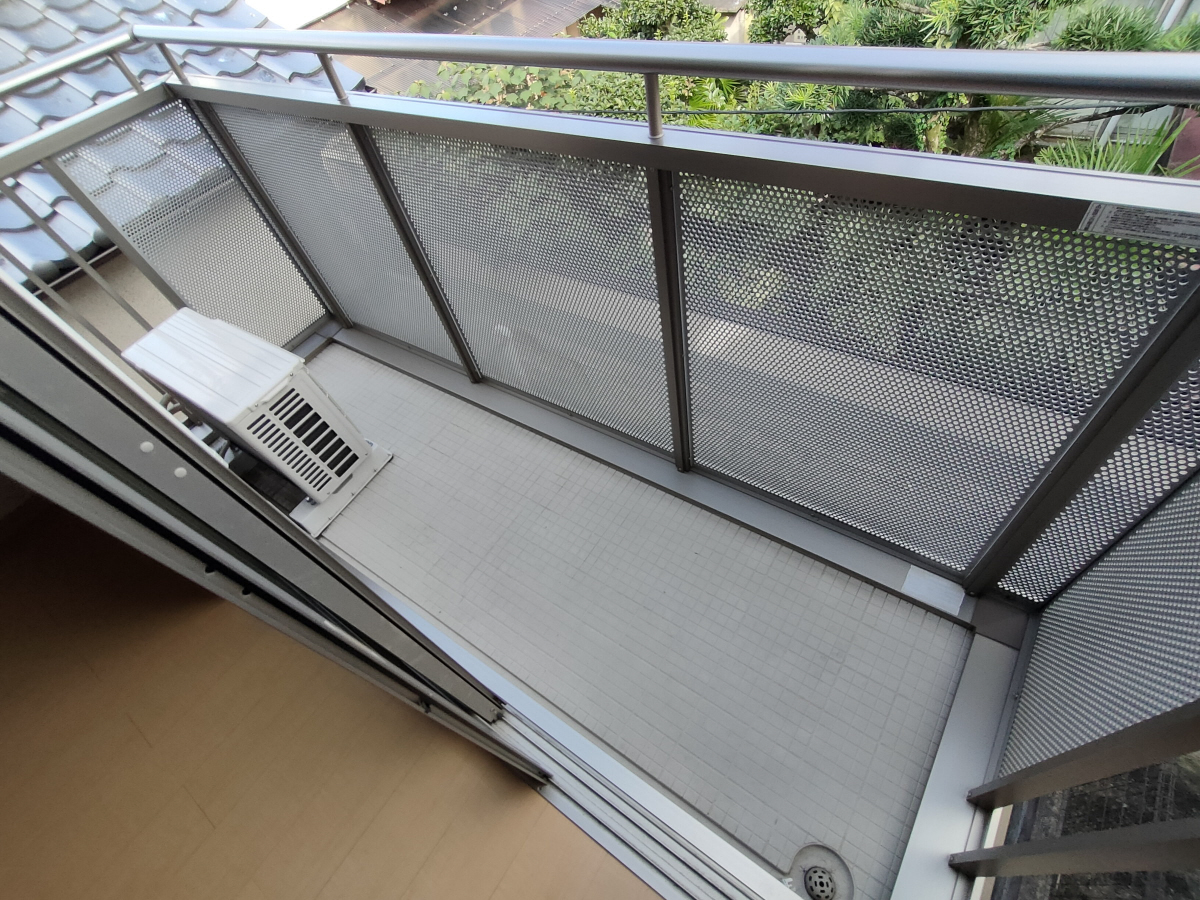 バルコニー・ベランダ 写真11