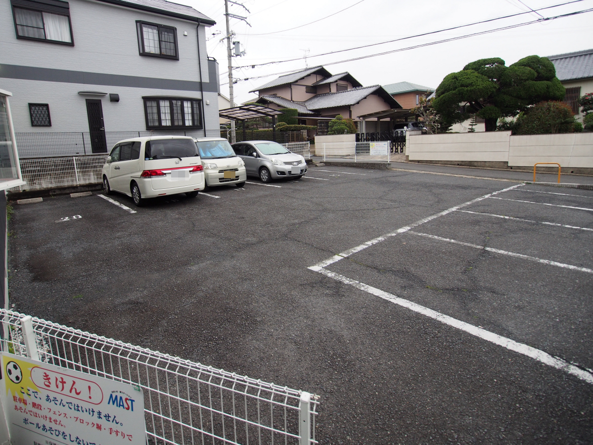 駐車場 写真14