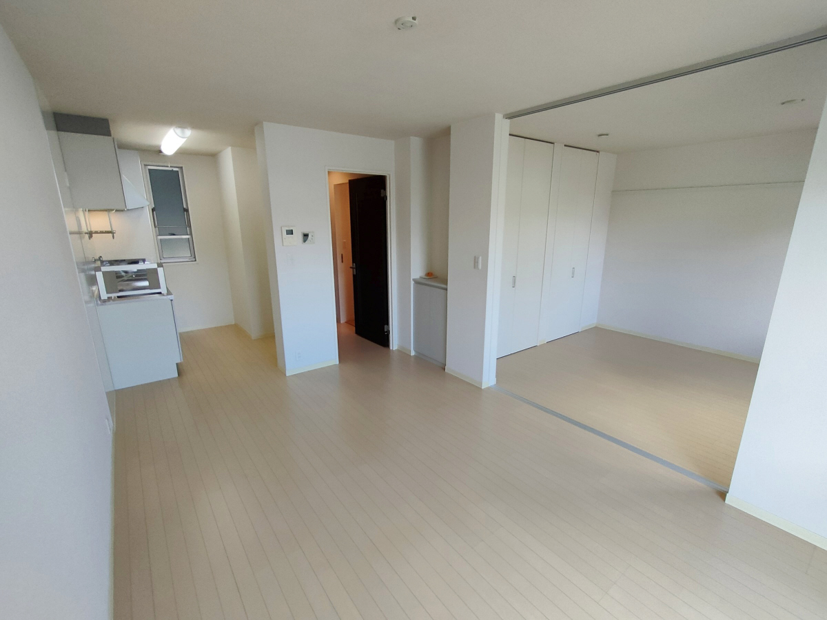 リビング 写真2