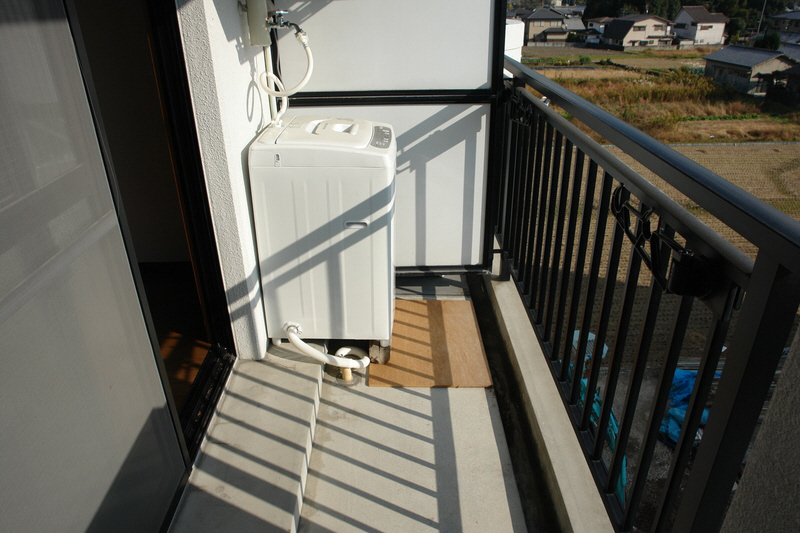 バルコニー・ベランダ 写真9