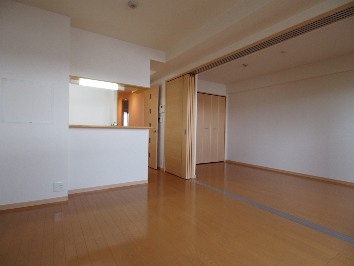 リビング 写真2