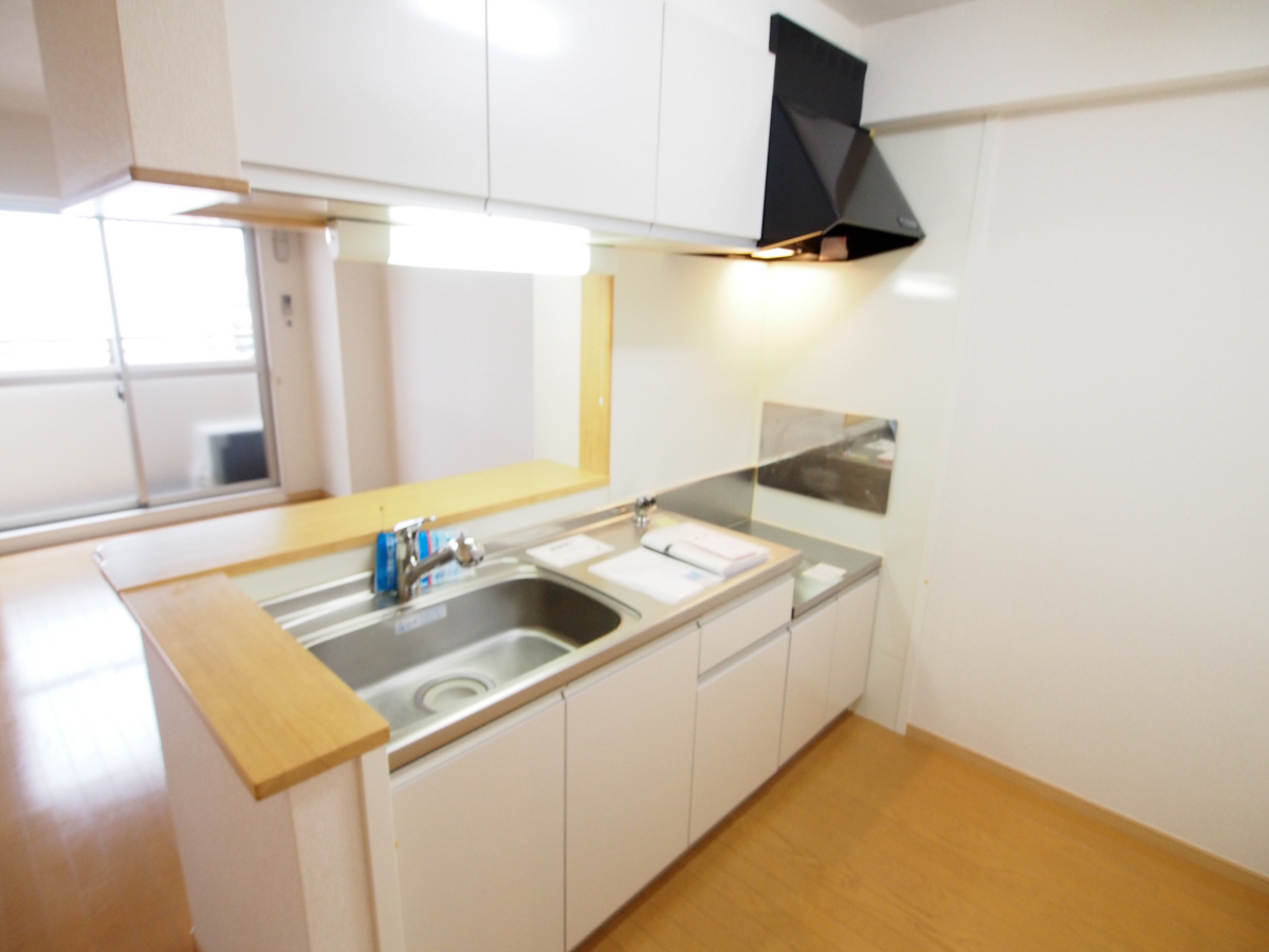 キッチン 写真3