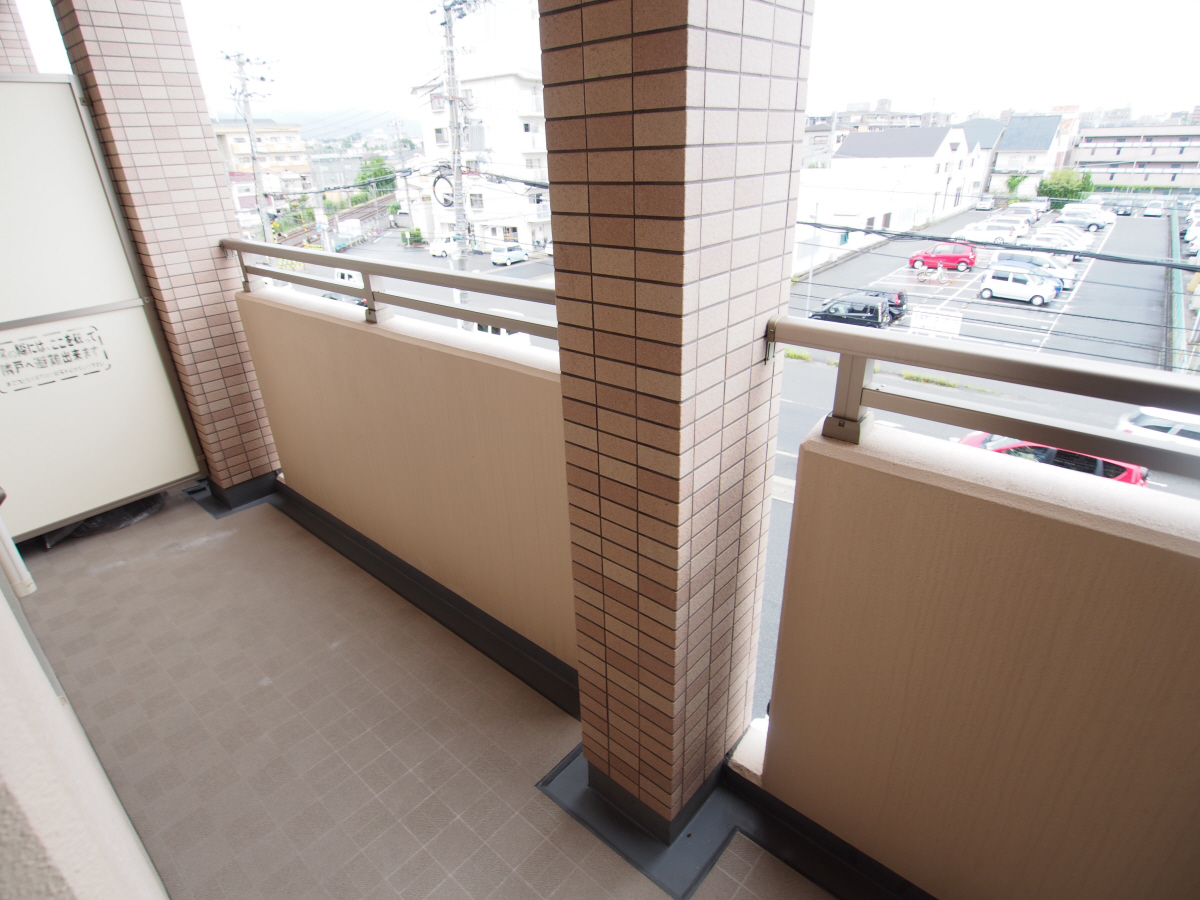 バルコニー・ベランダ 写真12