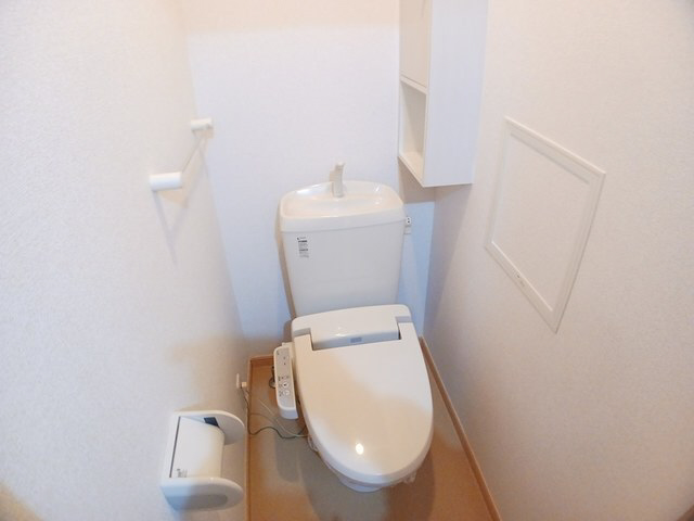 トイレ 写真6