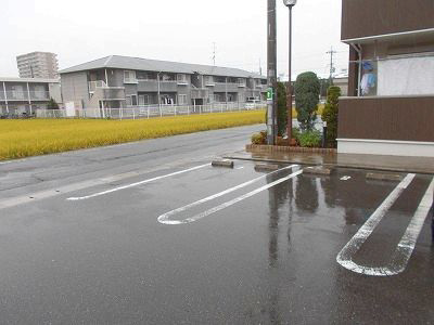 駐車場 写真14