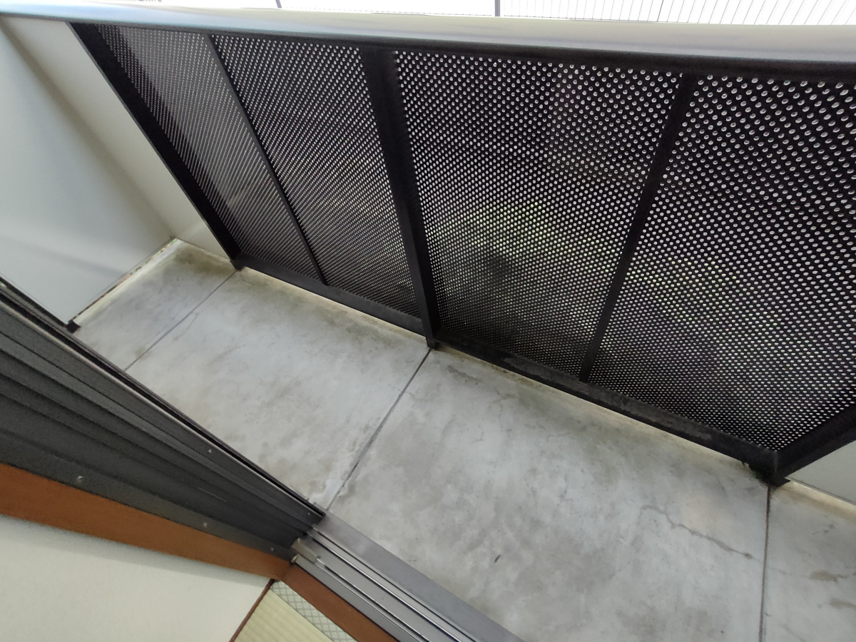 バルコニー・ベランダ 写真11