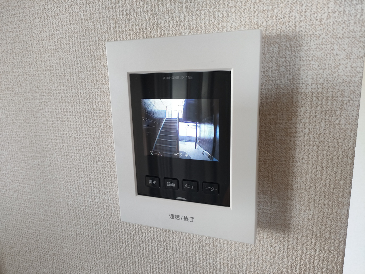 セキュリティ 写真12