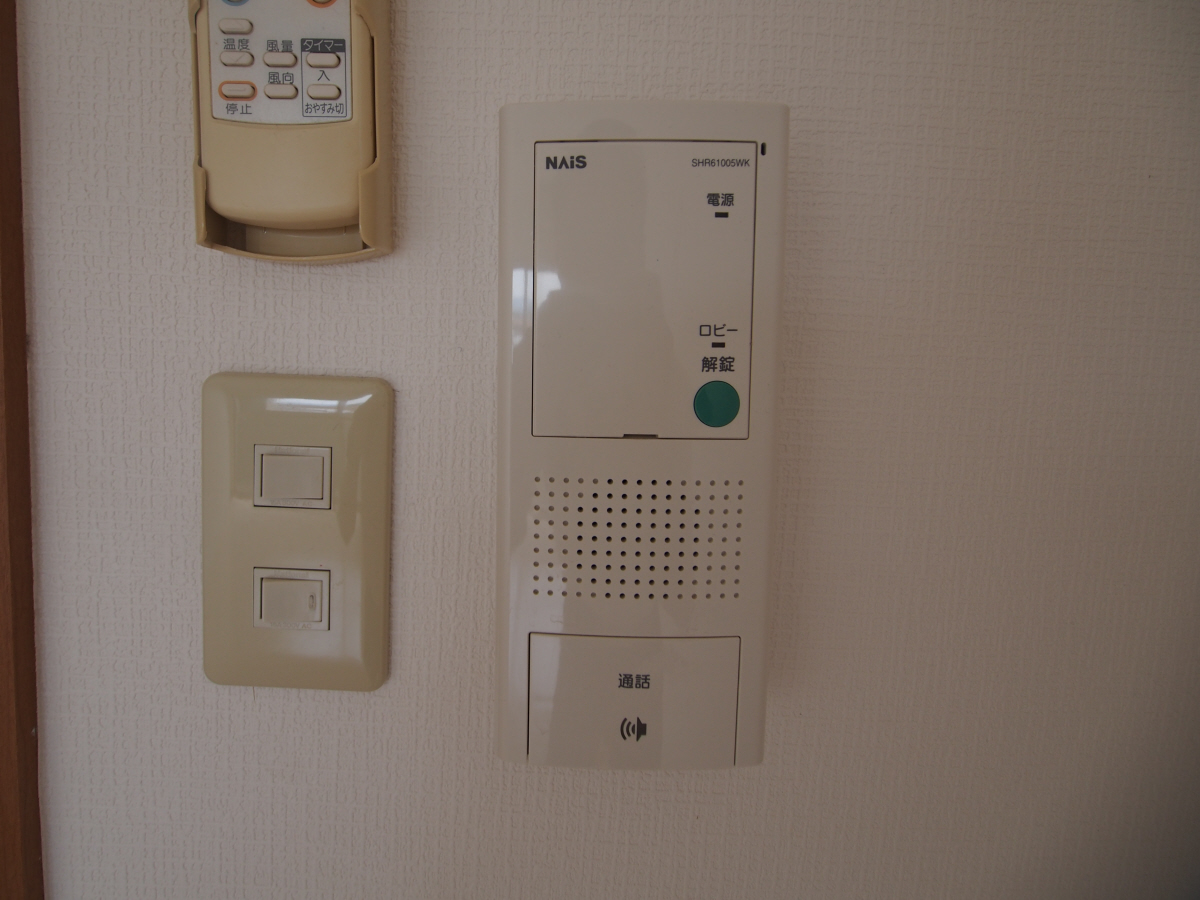 セキュリティ 写真9