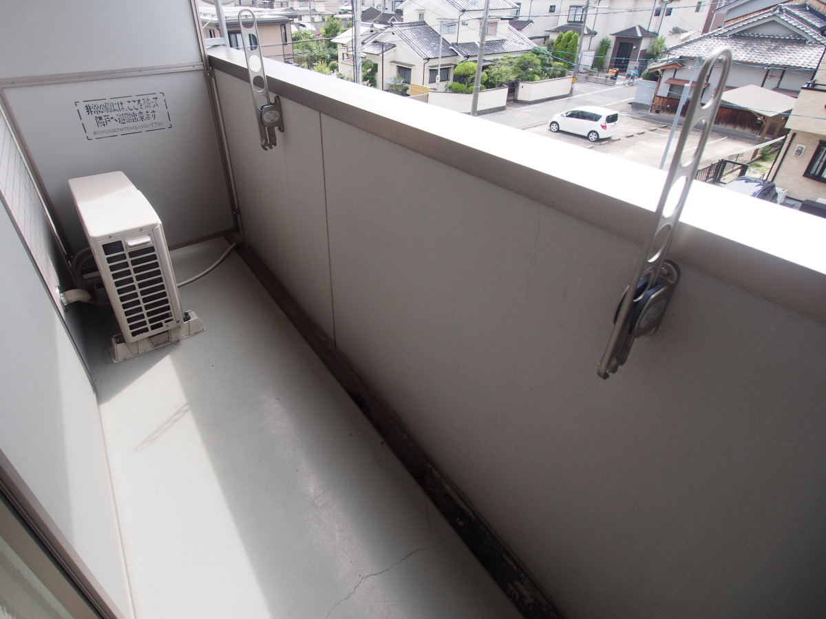 バルコニー・ベランダ 写真10