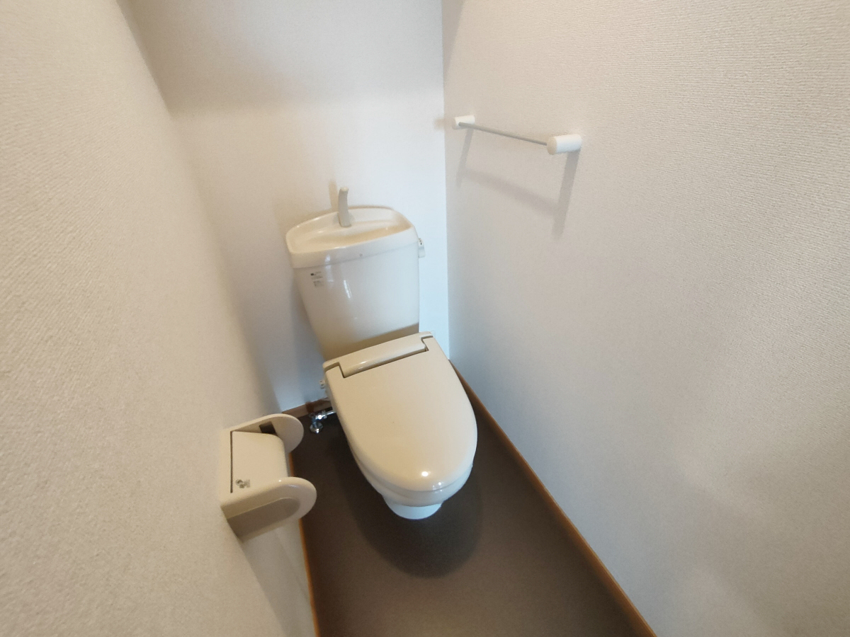 トイレ 写真6