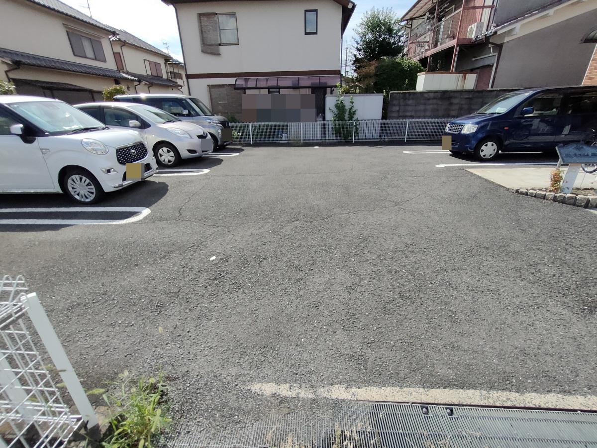 駐車場 写真15