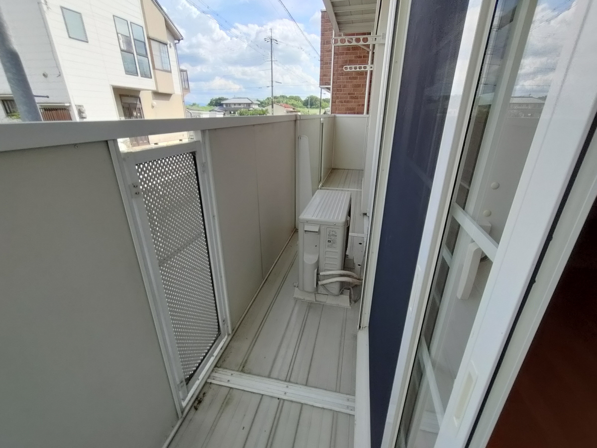 バルコニー・ベランダ 写真11