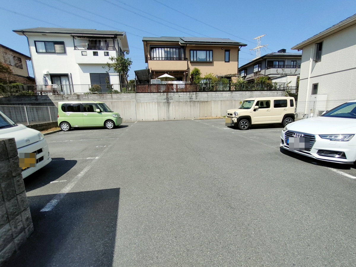 駐車場 写真14